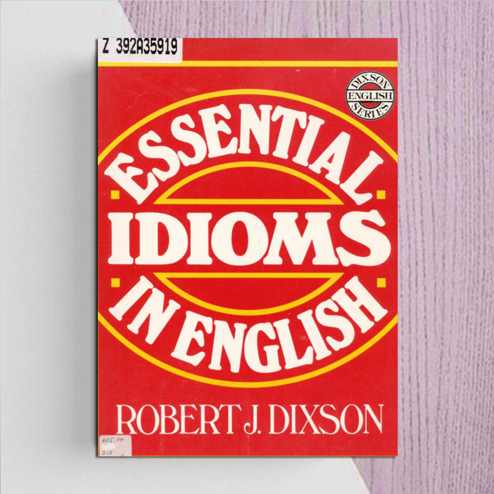 کتاب Essential Idioms in English