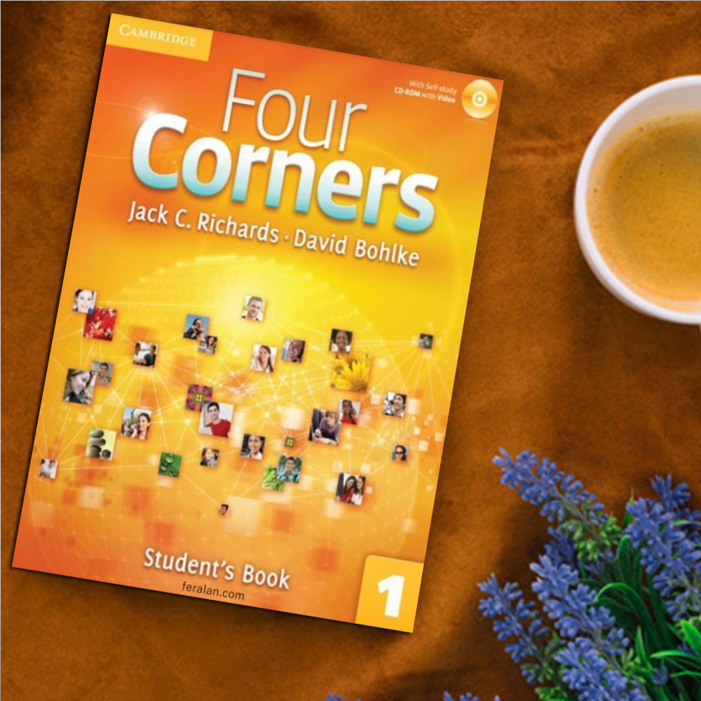 کتاب Four Corners