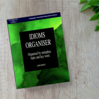 کتاب Idioms Organiser