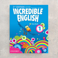 کتاب Incredible English