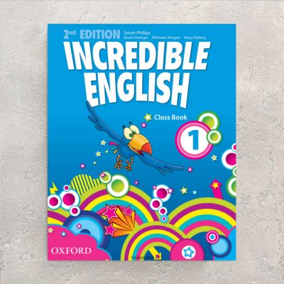 کتاب Incredible English