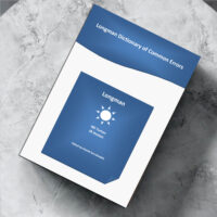 کتاب Longman Dictionary of Common Errors