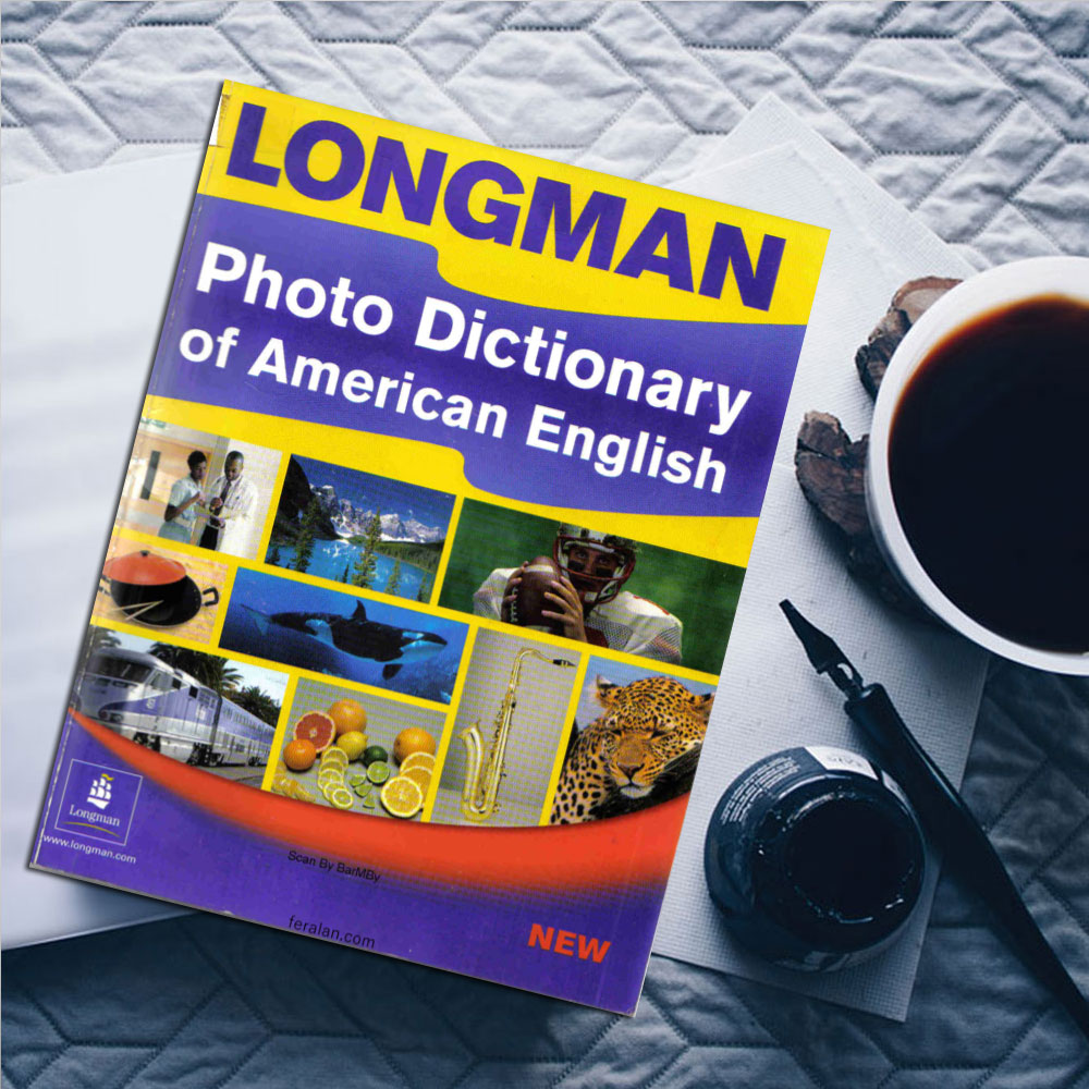 کتاب Longman Photo Dictionary of American English
