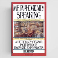 کتاب Metaphorically Speaking