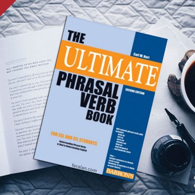 کتاب The Ultimate Phrasal Verb Book