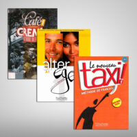 بهترین کتاب های آموزش زبان فرانسه