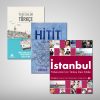 کتاب های آموزش زبان ترکی استانبولی