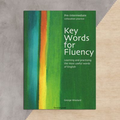 کتاب Key Words for Fluency