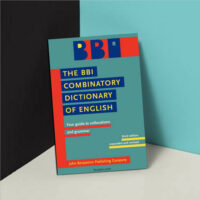 کتاب The BBI Combinatory Dictionary of English