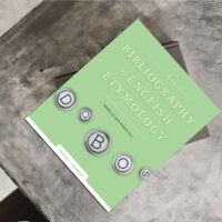 کتاب A Bibliography of English Etymology