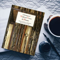 کتاب A Dictionary of Medieval Terms and Phrases