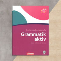 کتاب Deustch als fremdsprache Grammatik Aktiv
