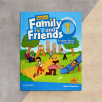 کتاب Family and Friends