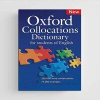 کتاب Oxford Collocations Dictionary For Students of English