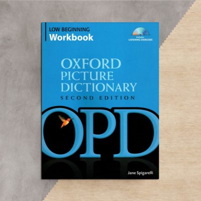 کتاب Oxford Picture Dictionary Low Beginning Workbook