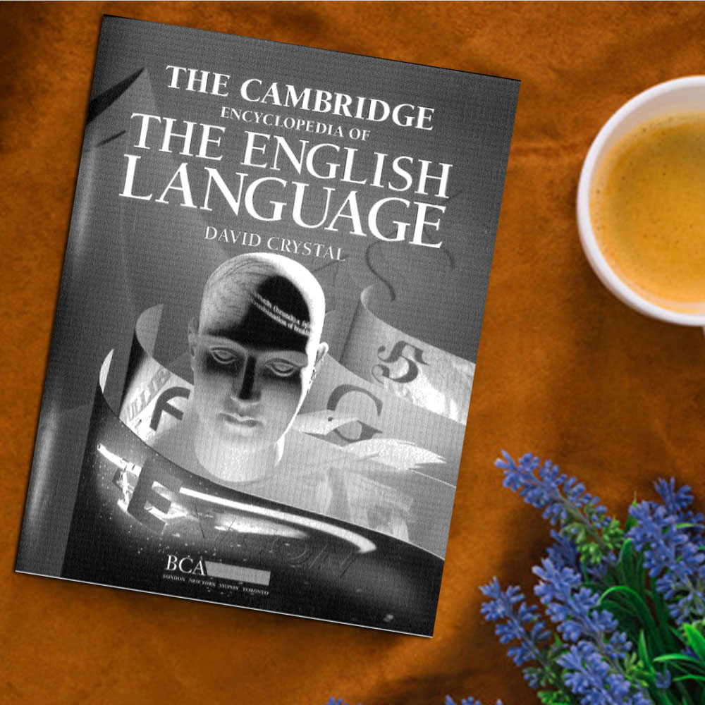 کتاب The Cambridge Encyclopedia of the English Language