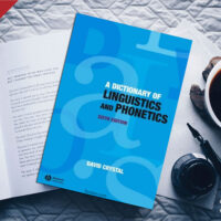 کتاب A Dictionary of Linguistics and Phonetics