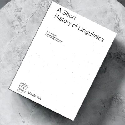 کتاب A Short History of Linguistics