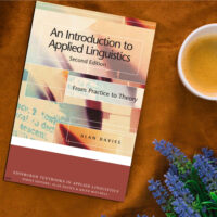 کتاب An Introduction to Applied Linguistics