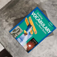 کتاب Building Vocabulary From Word Roots