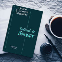 کتاب Course in General Linguistics