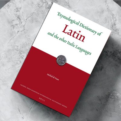 کتاب Etymological Dictionary of Latin and the other Italic Languages