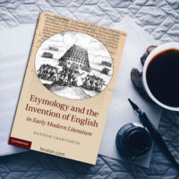 کتاب Etymology and the Invention of English in Early Modern Literature