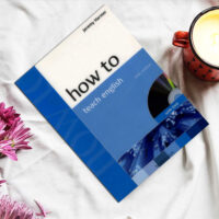 کتاب How to Teach English