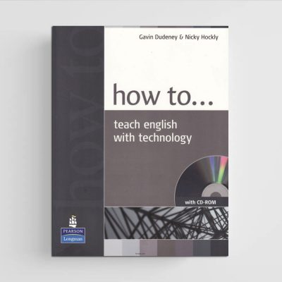 کتاب How to Teach English with Technology