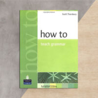 کتاب How to Teach Grammar