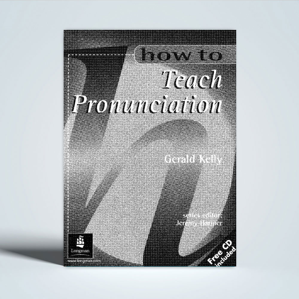 کتاب How to Teach Pronunciation