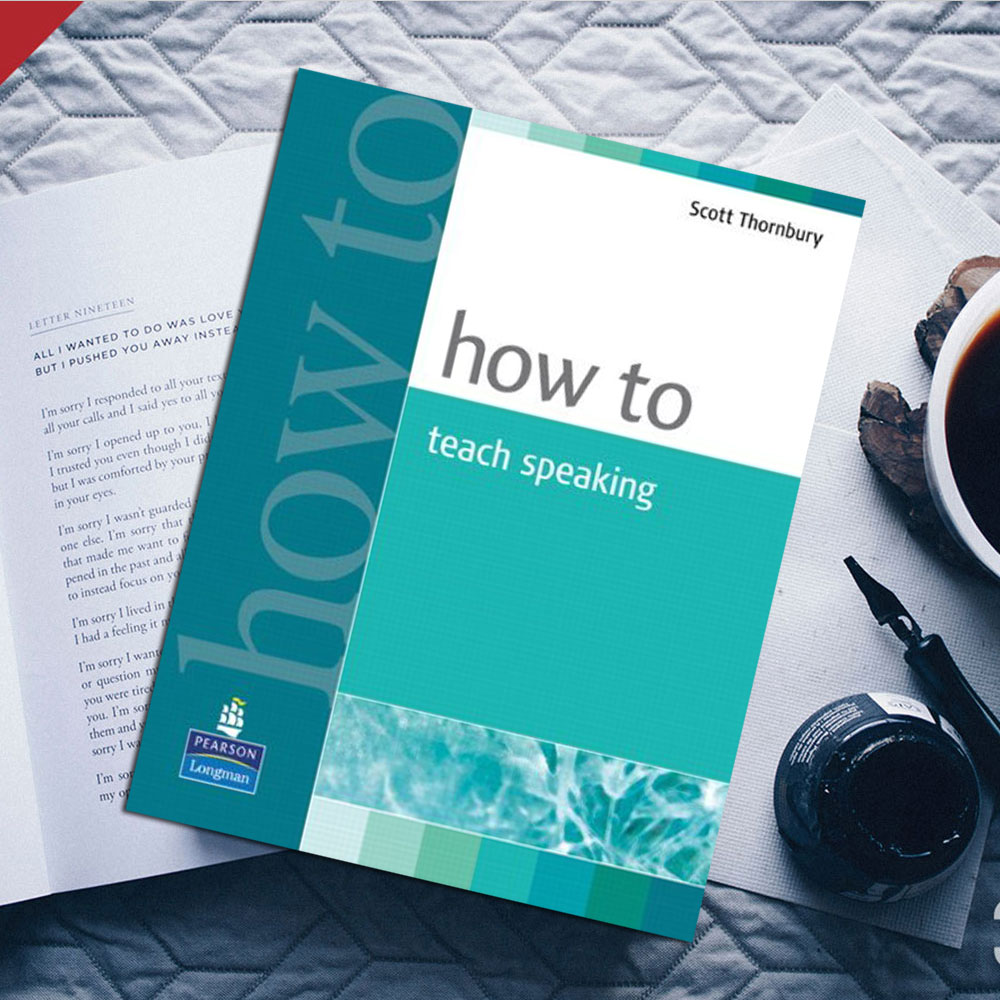 کتاب How to Teach Speaking