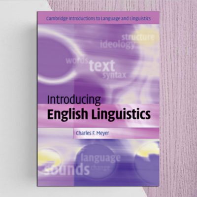 کتاب Introducing English Linguistics