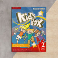 کتاب Kids Box