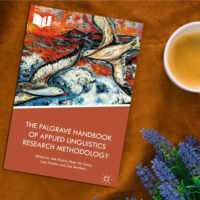 کتاب The Palgrave Handbook of Applied Linguistics Research Methodology