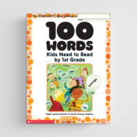 کتاب 100 Words Kids Need to Read