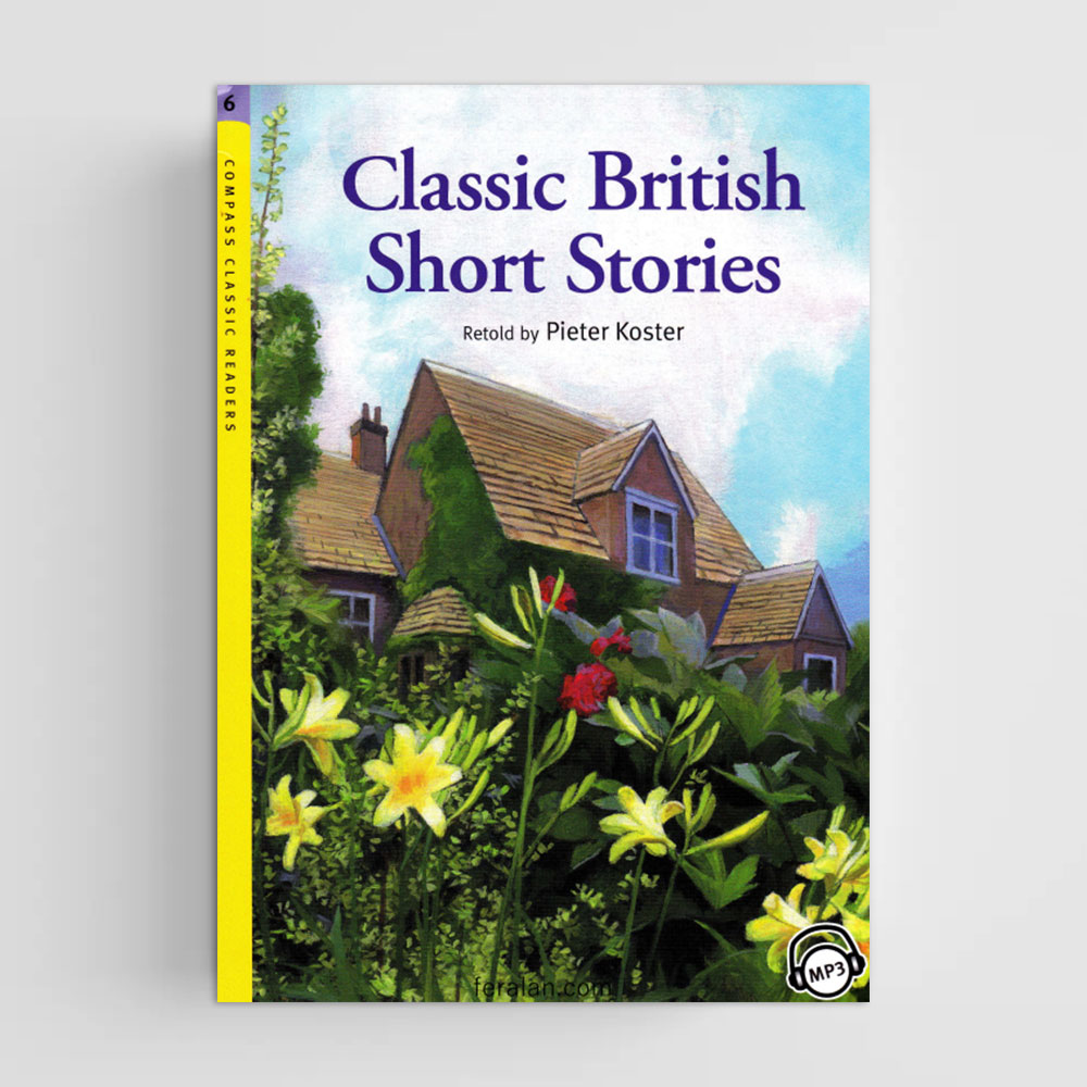 کتاب Classic British Short Stories