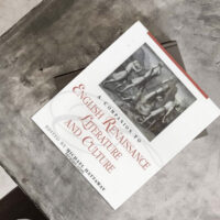 کتاب English Renaissance Literature and Culture