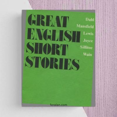 کتاب Great English Short Stories