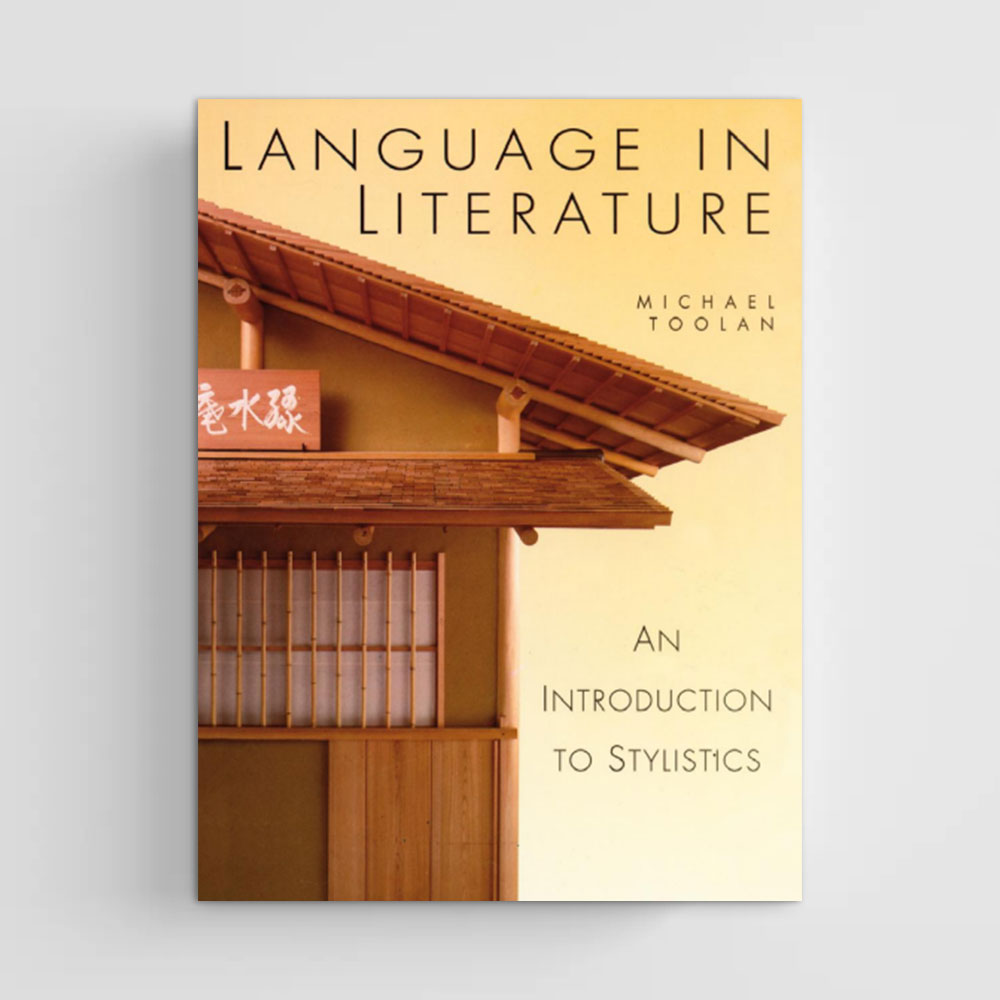 کتاب Language in Literature an Introduction to Stylistics