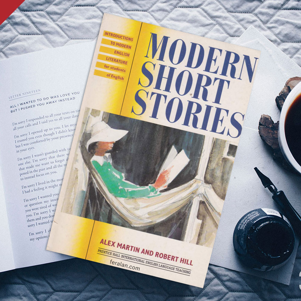 کتاب Modern Short Stories