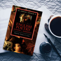 کتاب The Cambridge Companion to English Poetry
