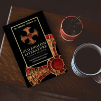 کتاب The Cambridge Companion to Old English Literature
