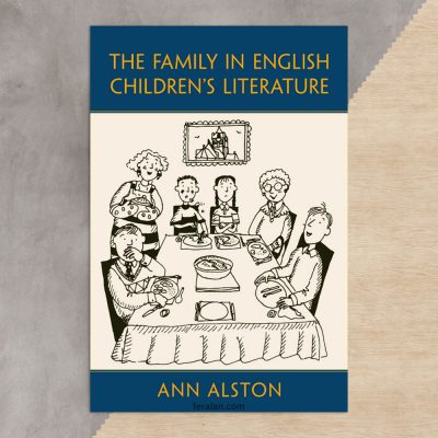 کتاب The Family in English Childrens Literature