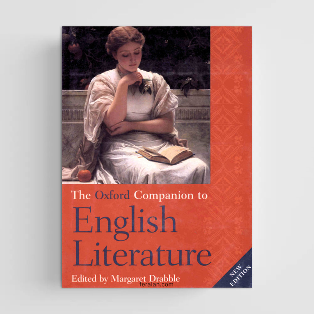 کتاب The Oxford Companion to English Literature
