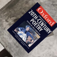 کتاب The Oxford Companion to Twentieth Century Poetry