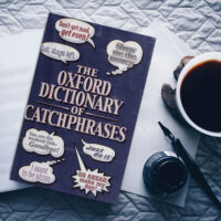 کتاب The Oxford Dictionary of Catchphrases