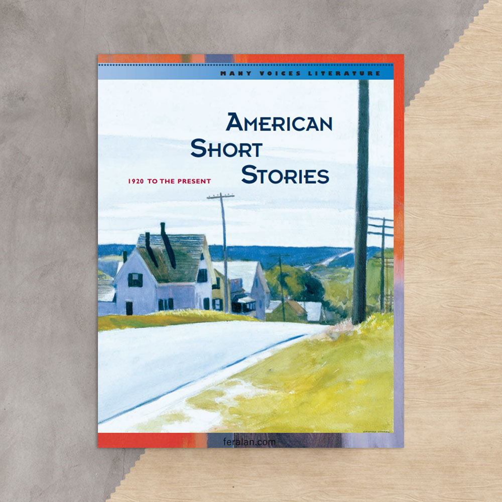 کتاب American Short Stories 1920 to the Present