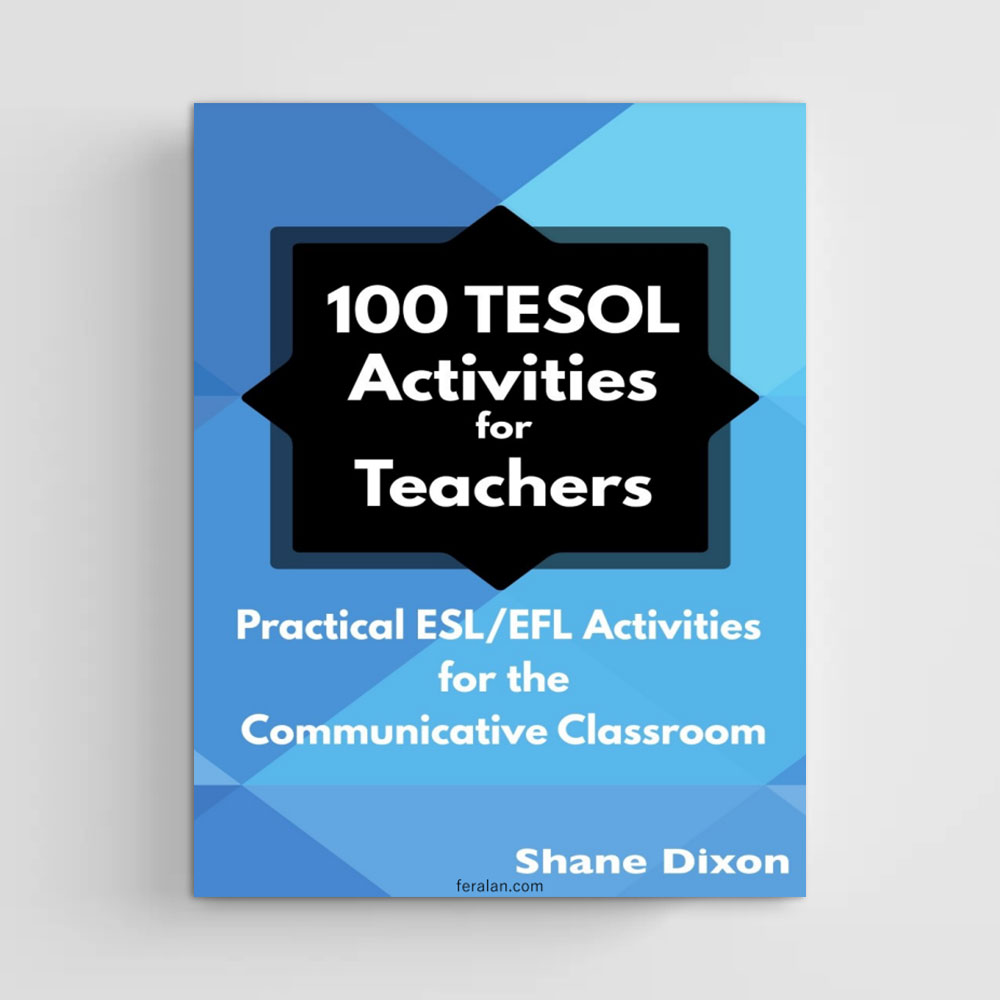 کتاب 100 TESOL Activities for Teachers