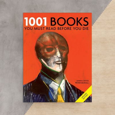 کتاب 1001 Books You Must Read Before You Die